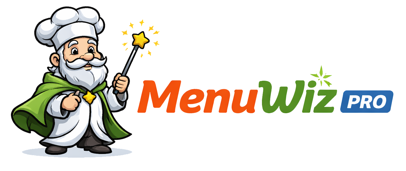 Menuwiz Pro Logo